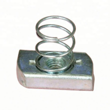 Class 8.8 Carbon Steel Slotted Spring Nut